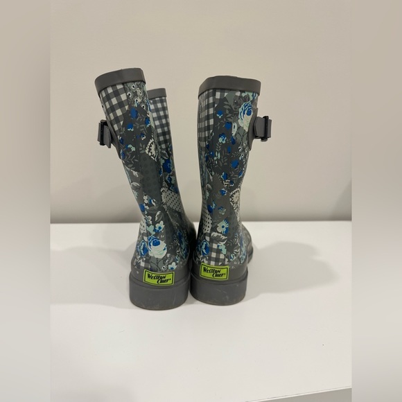Women’s rain boots - Picture 6 of 7
